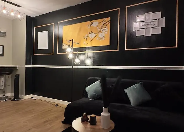 1 Bed City Centre Apartment