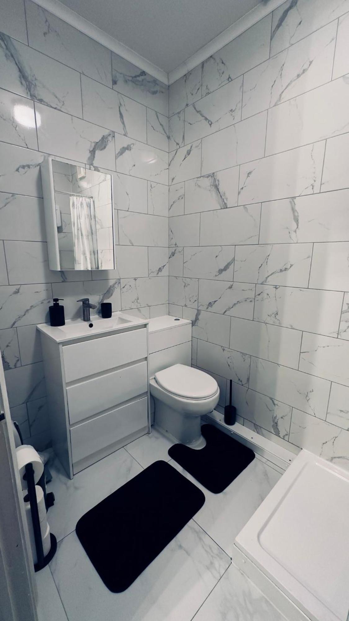 1 Bed Centre