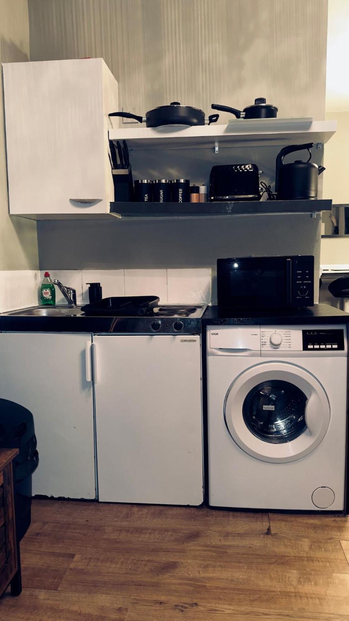 1 Bed Centre Apartment Cambridge (Cambridgeshire)