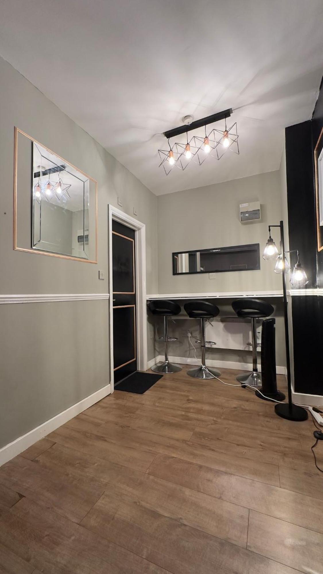 1 Bed Centre